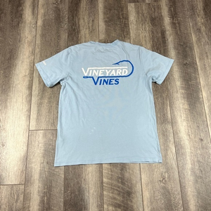 Vineyard Vines Mens‎ Fishing T-shirt